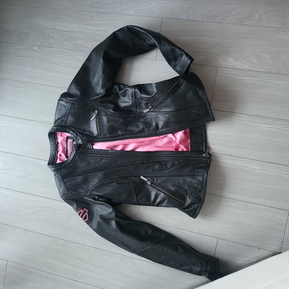 Black jacket